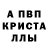 А ПВП крисы CK Sacred Salmon